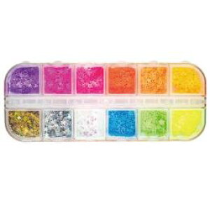 KiraNail ネオンカラーホロセット スター PA-NEO-HOST