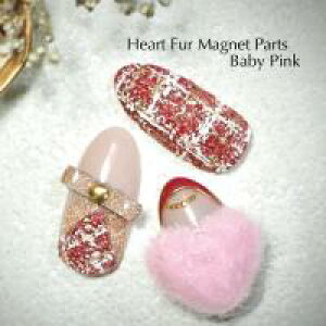 KiraNail �n�[�g�t�@�[�}�O�l�b�g�p�[�c �x�r�[�s���N FUR-HEA-10