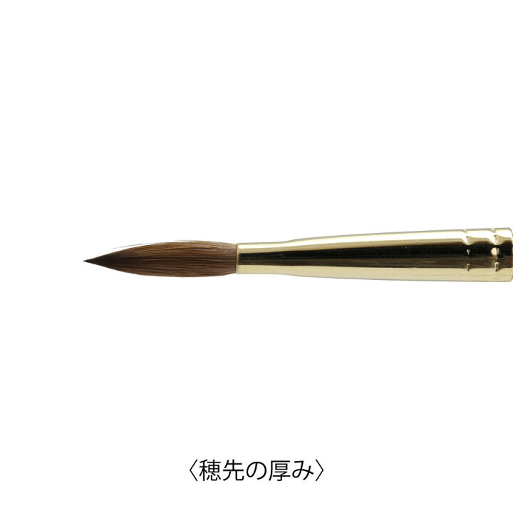 楽天市場】Nailoops スーパーコリンスキー スカルプチュアブラシ ♯9 