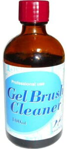 NFS ジェルブラシクリーナー 100ml (2504)