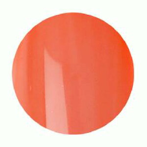 Bella nail ベラネイル カラージェル 4ml BL023 オレンジネオン