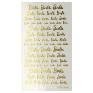 Barbie �o�[�r�[�@�l�C���V�[�� �@NS01G ���S �S�[���h
