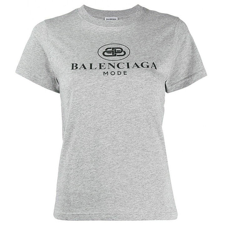 楽天市場】バレンシアガ Tシャツ カットソー 半袖 トップス ロゴ 