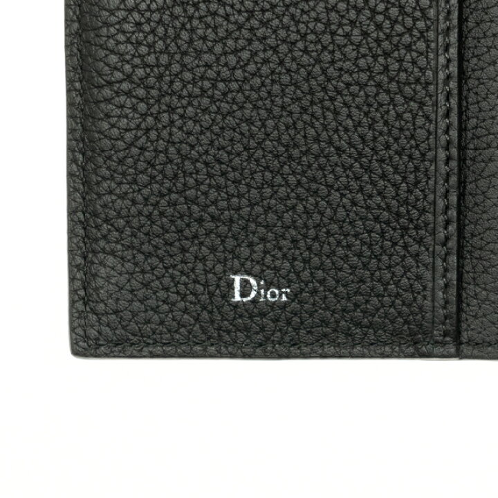 楽天市場 Dior Homme ディオールオム 財布 メンズ 長財布 アトリエロゴ ブラック 2atbc012 Xxx 03eu 二つ折財布 Atelier Logo 送料無料 Zokzok楽天市場店