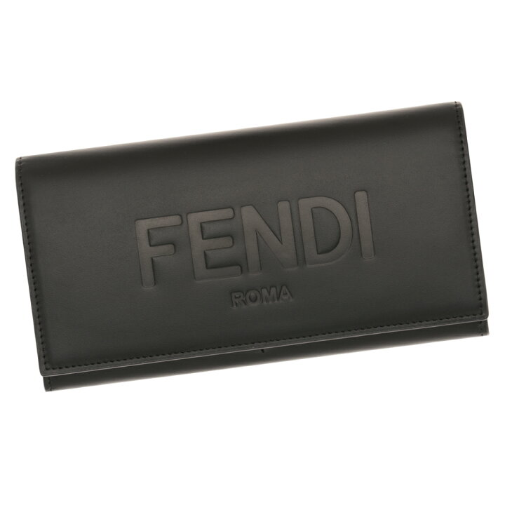 未使用品 FENDI 長財布 フェンディ