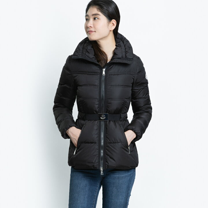 楽天市場 モンクレール ダウン レディース ダウンジャケット ダウンコート Moncler Alouette 00 ブラック 黒 Moncler 999 防寒着 新品 正規品 送料無料 Zokzok楽天市場店