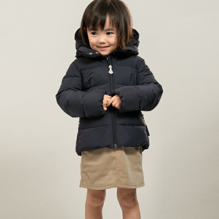 楽天市場】モンクレール キッズ ダウンジャケット 3A 100cm MONCLER 