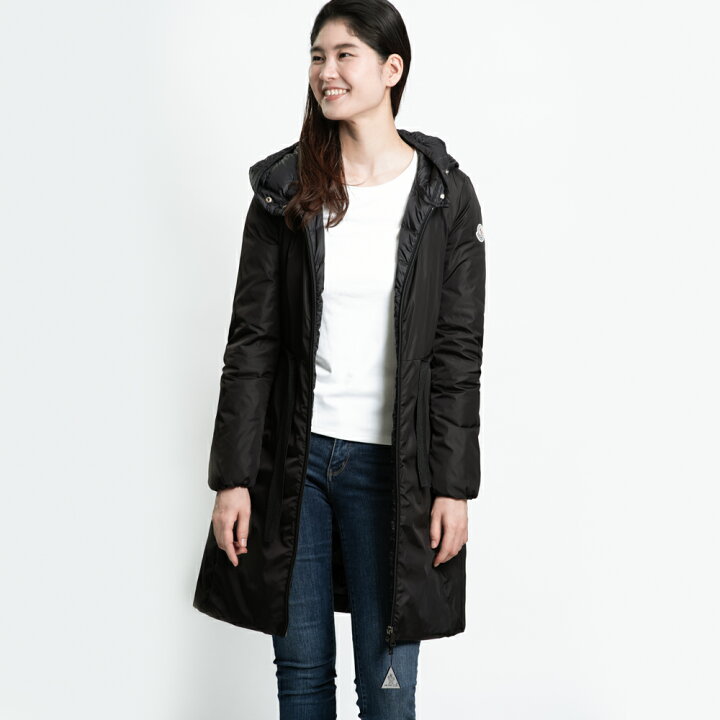楽天市場 モンクレール ダウン レディース ダウンジャケット ダウンコート Moncler Bruant 00 ブラック 黒 Moncler 999 新品 正規品 送料無料 Zokzok楽天市場店