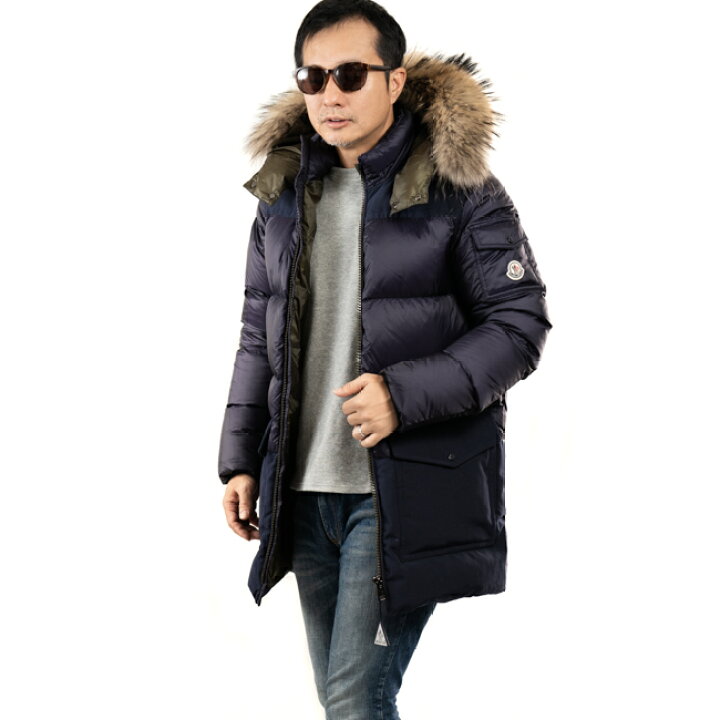 楽天市場 モンクレール ダウン メンズ ボーイ Moncler ダウンジャケット Dylan サイズ14a 164cm Dist ナイロン ジップアップ キッズライン パープル ネイビー カーキ ファーフード付き 770 送料無料 Zokzok楽天市場店