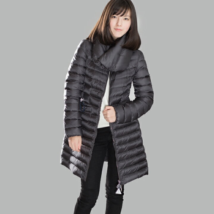 楽天市場】モンクレール レディース ダウン MONCLER サイズ0 ダウン 