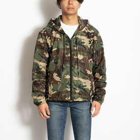 オフホワイト off-white パーカー ウインドブレーカー ナイロン ジップアップ 迷彩 トラックトップ OMBD029S21FAB0015600 M CAMO TRACKTOP OFF-WHITE