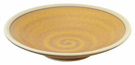 桂秋 けいしゅう リップル4.0皿 花伝 KOYO 光洋 光洋陶器 53146010 おしゃれ かわいい 和食器 可愛い 和陶器 業務用 食洗機対応 日本製