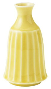 かすみ 黄 1合徳利 花伝 KOYO 光洋 光洋陶器 56165082 おしゃれ かわいい 和食器 可愛い 和陶器 業務用 食洗機対応 日本製