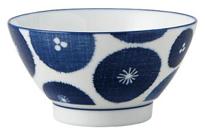 古青藍 こせいらん 藍花 あいはな 飯碗 花伝 KOYO 光洋 光洋陶器 56784133 おしゃれ かわいい 和食器 可愛い 和陶器 業務用 食洗機対応 日本製