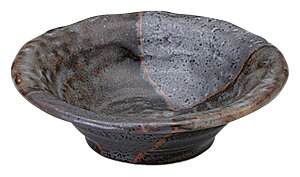 山がすみ 石目3.3鉢 花伝 KOYO 光洋 光洋陶器 51538055 おしゃれ かわいい 和食器 可愛い 和陶器 業務用 食洗機対応 日本製