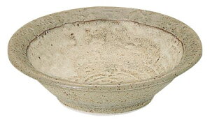 白露 しらつゆ 石目4.0鉢 花伝 KOYO 光洋 光洋陶器 51566053 おしゃれ かわいい 和食器 可愛い 和陶器 業務用 食洗機対応 日本製