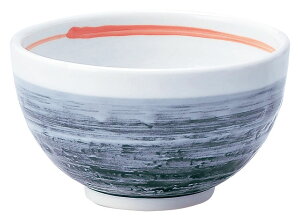 刷毛時雨 はけしぐれ 石目4.0丼 花伝 KOYO 光洋 光洋陶器 51582036 おしゃれ かわいい 和食器 可愛い 和陶器 業務用 食洗機対応 日本製