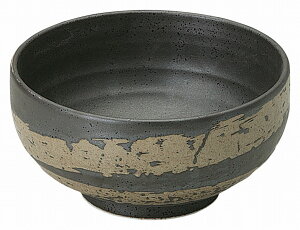 朽葉 くちは 石目高浜5.5丼 花伝 KOYO 光洋 光洋陶器 51636030 おしゃれ かわいい 和食器 可愛い 和陶器 業務用 食洗機対応 日本製