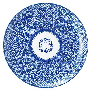 タイスキ 11”メタ玉皿 (27.5cm) エスニック アジアン 無国籍 おしゃれ かわいい 可愛い 日本製