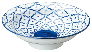 チェンマイ 7.0丸高台皿 (22.0cm) エスニック アジアン 無国籍 おしゃれ かわいい 可愛い 日本製