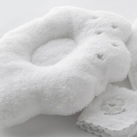 【日本製・今治】究極の肌触り！白雲授乳まくら・HACOON Baby Pillow 選べる5色 　【ベビーピロー】