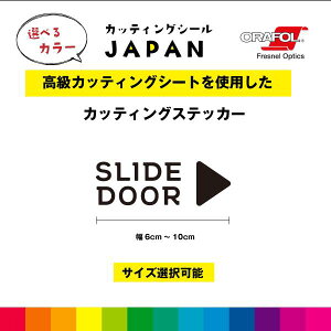 SLIDE DOOR  JbeBOV[g hATC XChhA hA KX W { X HX E ItBX V[ fJ[ Vv i 6cm`10cm