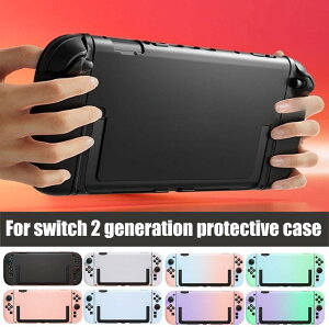 �ySS����5��OFF�zFor Switch 2�p�� �P�[�X Switch 2�J�o�[ �X�C�b�`2 �P�[�X �V���R���f�� �\�t�g�J�o�[ �_�炩�� ��̎����^ �w��h�~ �����h�~ �S�ʕی�J�o�[ �j���e���h�[�X�C�b�`�c�[ �j���e��