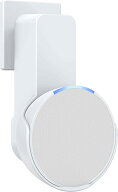 Maxonar Echo Pop 壁掛けホルダー【穴あけ不要・ケーブル収納・落下防止】スマートスピーカー対応 壁面設…