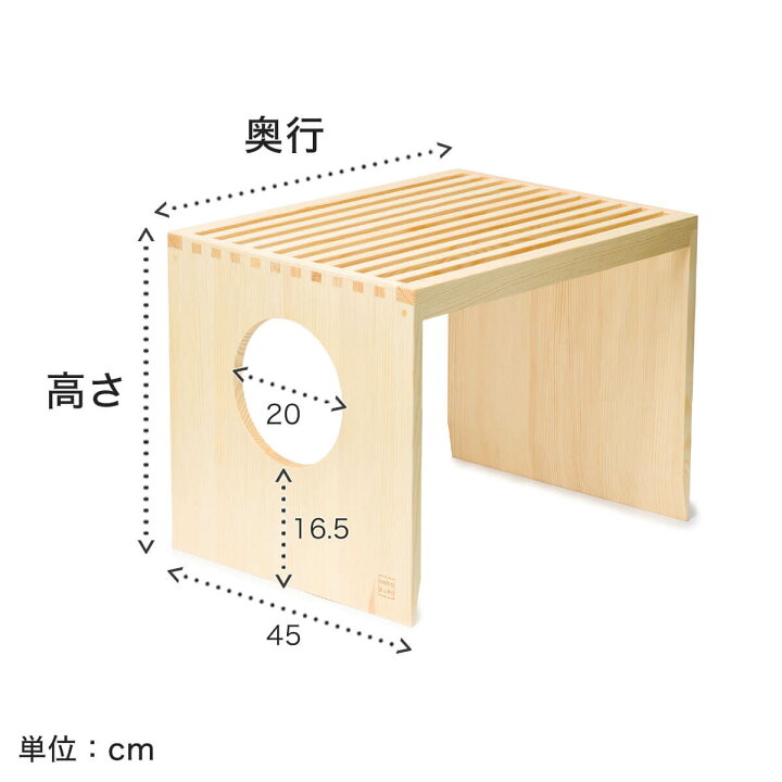 楽天市場】猫 トイレ カバー 猫蔵 セミオーダー 木の本体と消臭カバー  