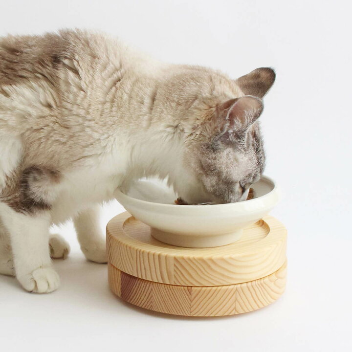 楽天市場】食器台 猫 まんま台 セパレート ハーフ 日本製 : 猫用品の通販nekozuki(ねこずき) 楽天市場】食器台 猫 まんま台 セパレート ハーフ 日本製 : 猫用品の通販nekozuki(ねこずき)