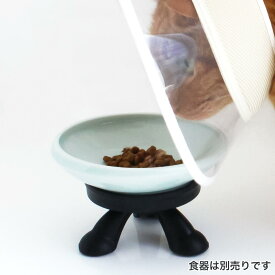 食器台 猫 エリザベスカラー 専用 まんま台 餌台 南部鉄器 ひっくり返らない 倒れない シニア 日本製 国産
