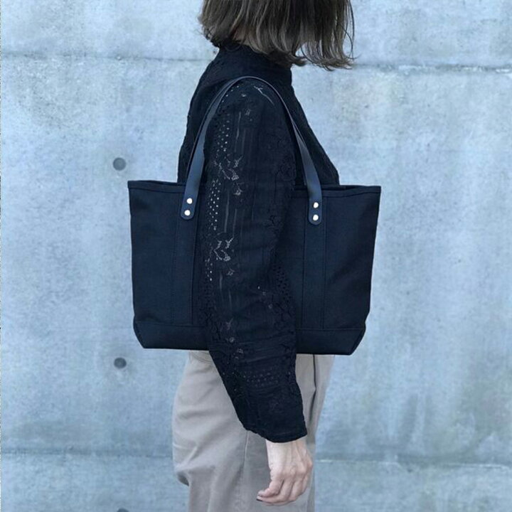 楽天市場】オーダーメイド 倉敷帆布 キャンパス トートバッグ a4 本革 