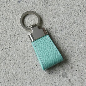 【10%OFF 楽天スーパーSALE 12/11 1:59迄】LICONE ミニSOキーリング 本革 日本製 名入れ無料 全9色 レディース キーホルダー 革小物 おしゃれ かわいい バッグチャーム レザー 軽量 コンパクト プレゼント対応 リングキーホルダー シンプル 大人可愛い キーリング