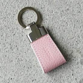 LICONE ミニSOキーリング 本革 日本製 名入れ無料 全9色 レディース キーホルダー 革小物 おしゃれ かわいい バッグチャーム レザー 軽量 コンパクト プチギフト プレゼント対応 リングキーホルダー シンプル 大人可愛い キーリング 本革チャーム