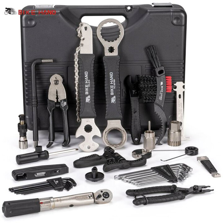 楽天市場】【土日祝もあす楽】【トルクレンチセット付】自転車 工具 