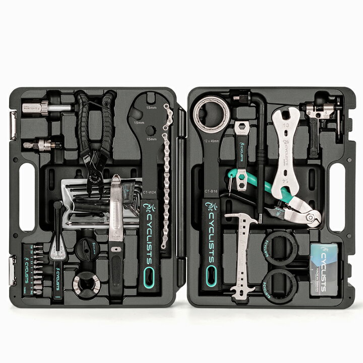 楽天市場】【土日祝もあす楽】【トルクレンチセット付】 自転車工具 