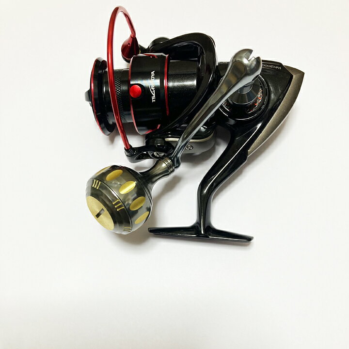 楽天市場 シマノ リールハンドル Shimano対応 ハンドルノブ パワーハンドル スピニングリール 交換 カスタム リールパーツ 800 1000 1500 00 2500 3000 釣り具店 C D