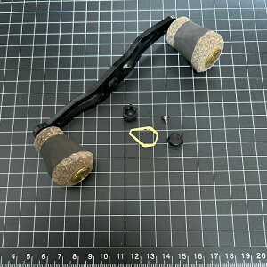 p[ nh [ JX^[nh [p[c 8×5mmΉ V}m _C Daiwa AuKVA Abu Garcia p ^gD[ ICV p _unh 120mm