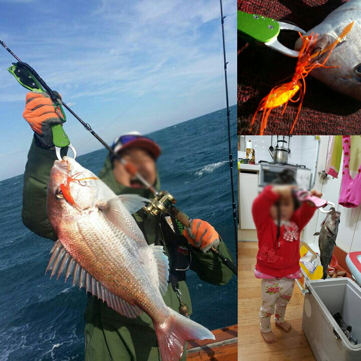 楽天市場 フィッシュグリップ フィッシングスケール ボガグリップ バス釣り 釣り シーバス 魚掴み ルアー 魚ばさみ 釣り具店 C D