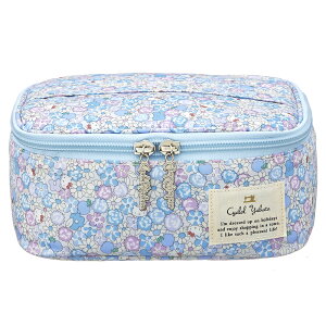 【着後レビュー特典対象】 バニティポーチ サンリオ キャラクターズ 化粧ポーチ ハローキティ リトルツインスターズ マイメロディ キキララ リバティプリント トラベルポーチ 大容量 小物