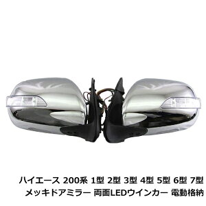 �d���i�[�� ���b�L �h�A�~���[ �n�C�G�[�X 200�n LED�E�C���J�[ 1�^ 2�^ 3�^ 4�^ 5�^ 6�^ 7�^ �T�C�h�~���[ ��t�� ���� �E�B���J�[