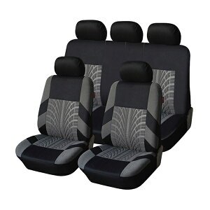 �V�[�g�J�o�[ �|�P�b�g�t�� �g���^ MR-S MRS AW11 �O���[ 5�ȃZ�b�g 1��� 2��ڃZ�b�g �ėp �ȒP��t �킹��^�C�v