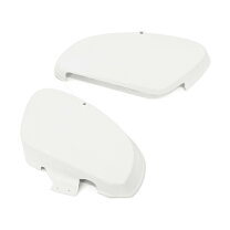 Sp 武川 リトルカブ サイド カバー SPECIAL PARTS TAKEGAWA R サイドカバーキット カーボン柄