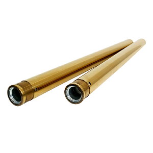 �h���b�O�X�^�[250 VG02J XVS125 XVS250 35mm �������� �K���i�� 5JX-23110-00 �t�����g�t�H�[�N �C���i�[�`���[�u 2�{ �C���i�[�p�C�v