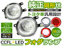 楽天市場】プラド 150系 ヘッドライト イカリングの通販