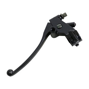 �[�t�@�[ �o���I�X Z400FX Z750FX KH250SS Z1 �A���~ �N���b�`���o�[ �z���_�[�Z�b�g 22.2mm �n���h���p �~���[�t�H���_�[�t��