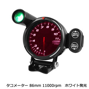 �^�R���[�^�[ ���[�T�[ �Q�[�W 11000 RPM �V���r�A AE86 JZX100 JZX120 JZA80 180SX ���b�h �V�t�g���C�g �X�e�b�p�[���[�^�[