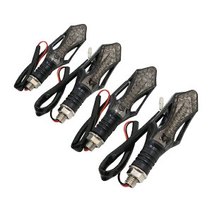 ����� LED �V�[�P���V���� �E�C���J�[ �o�C�N ��� 4�Z�b�g SV650/F �o���I�X KTM690 VULCAN G310GS Z1000 R1200RT CB250N Ninja