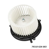 ブロアモーター バモスホビオ HJ1 HJ2 HM1 HM2 HM3 HM4ヒーターファン 純正対応品番 79310-S2K-003 27250…