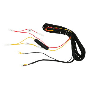 �ԍړd���P�[�u�� �h���C�u���R�[�_�[ DRV-410 �d�����ڔz�� �n�[�l�X �P���E�b�h CA-DR100 �����i ACC�� IG�� �I�v�V���� �p�[�c �h�����R